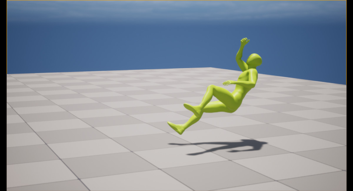 Grapple Animation Pack