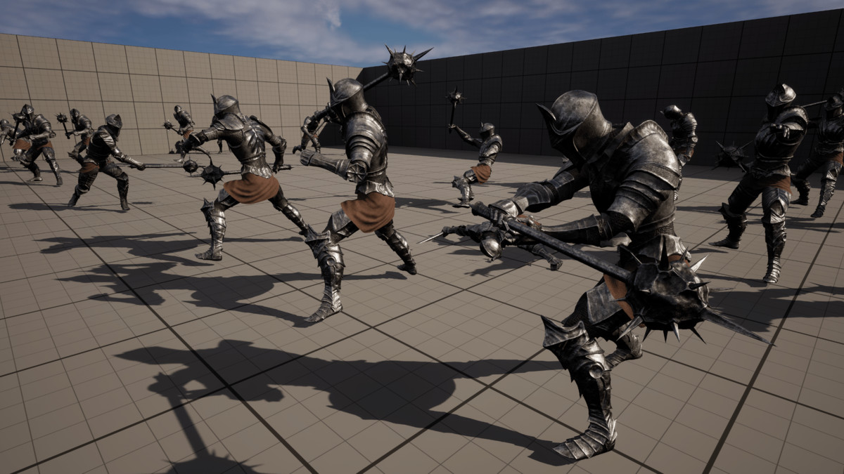 Iron Knight 11