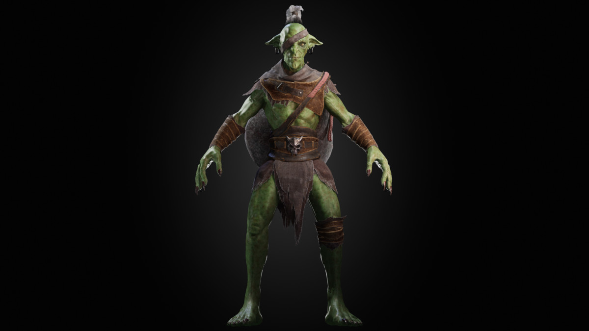 Goblin Bombardier