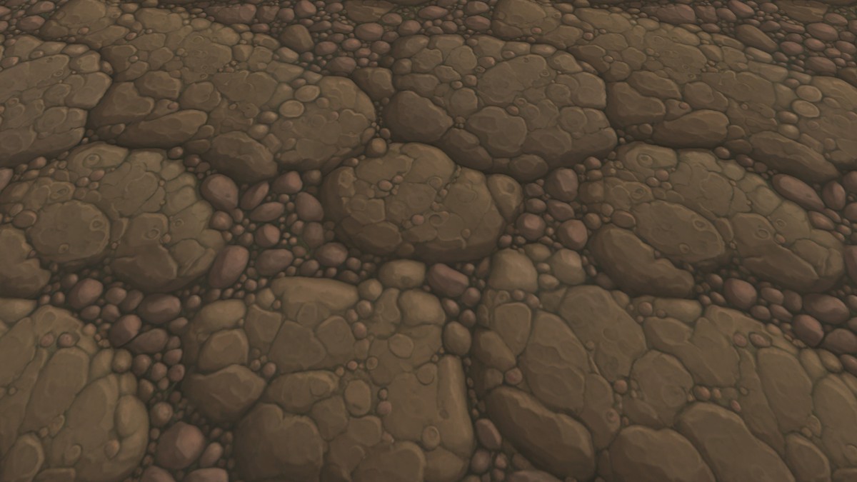 Stylized Textures - Vol 217 - Ground