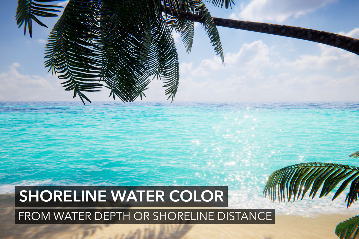 Crest Water 5 (Oceans, Rivers, Lakes)