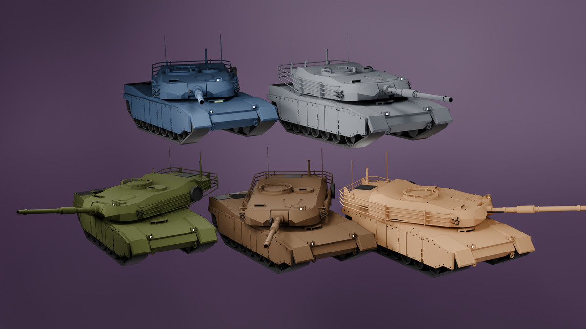 Ultimate Military Vehicles Collection