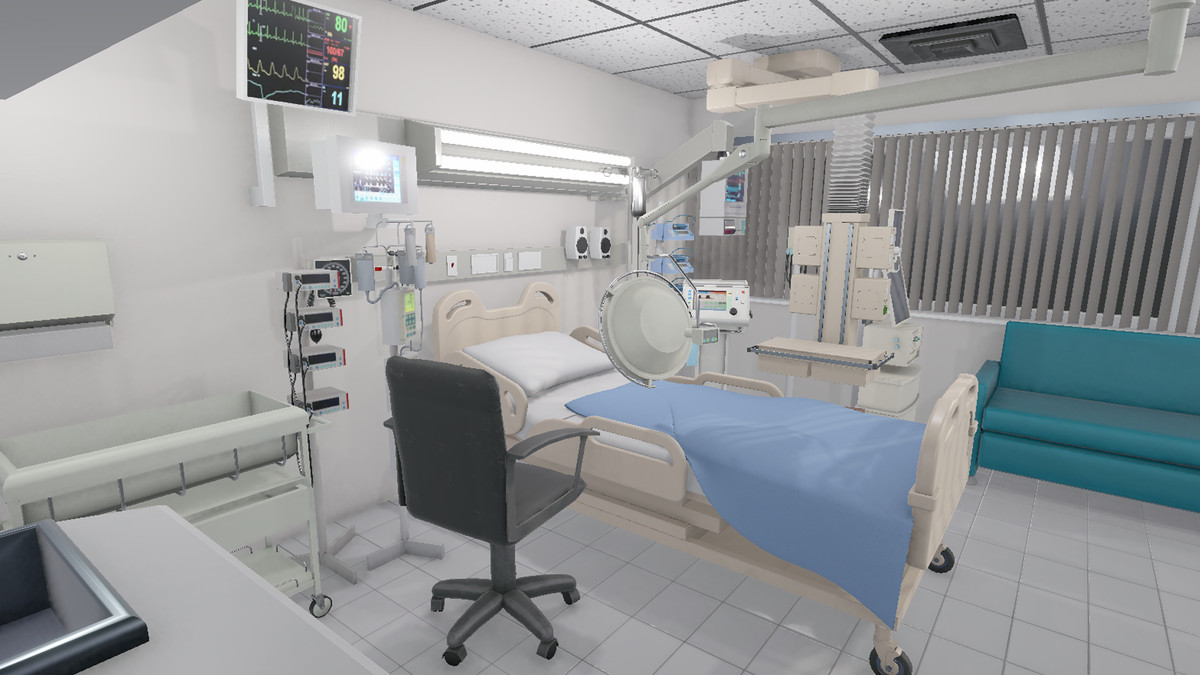 Hospital Recovery Room