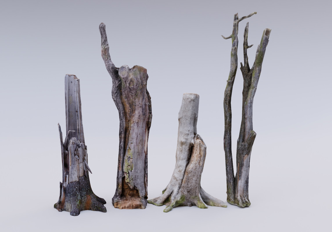 Wooden props volume two