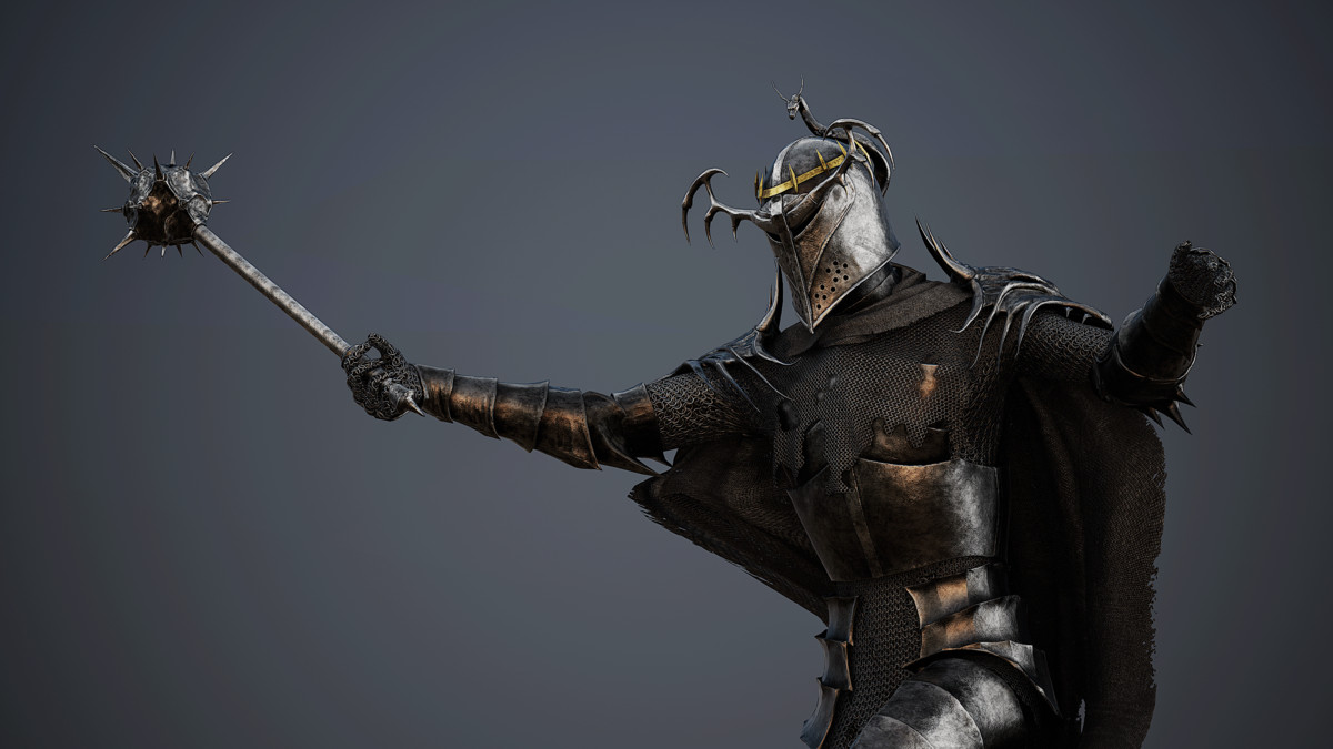Dark Dragon Lord