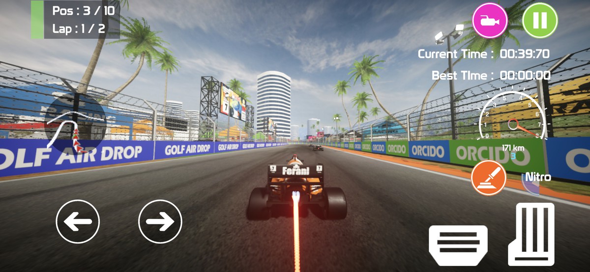 F.1 Racing Game 2 (for URP), image 34
