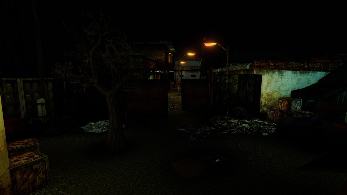 Horror Environment