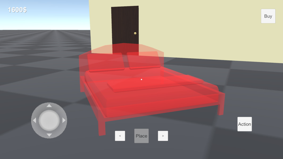 Quick Object Placement System - Save & Load System
