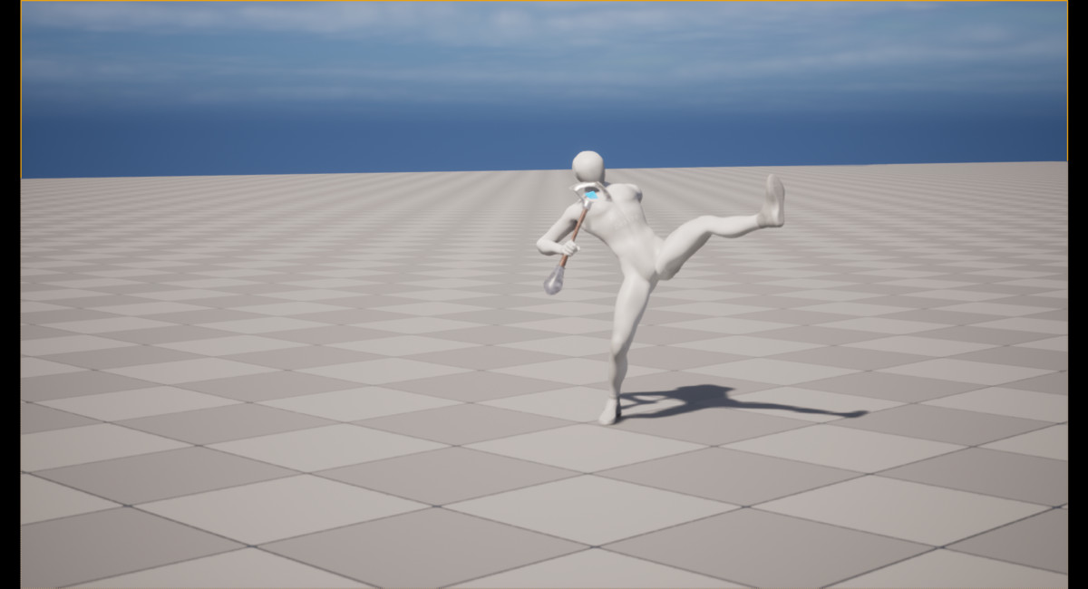 Extreme Fighter Anim Set Vol 6