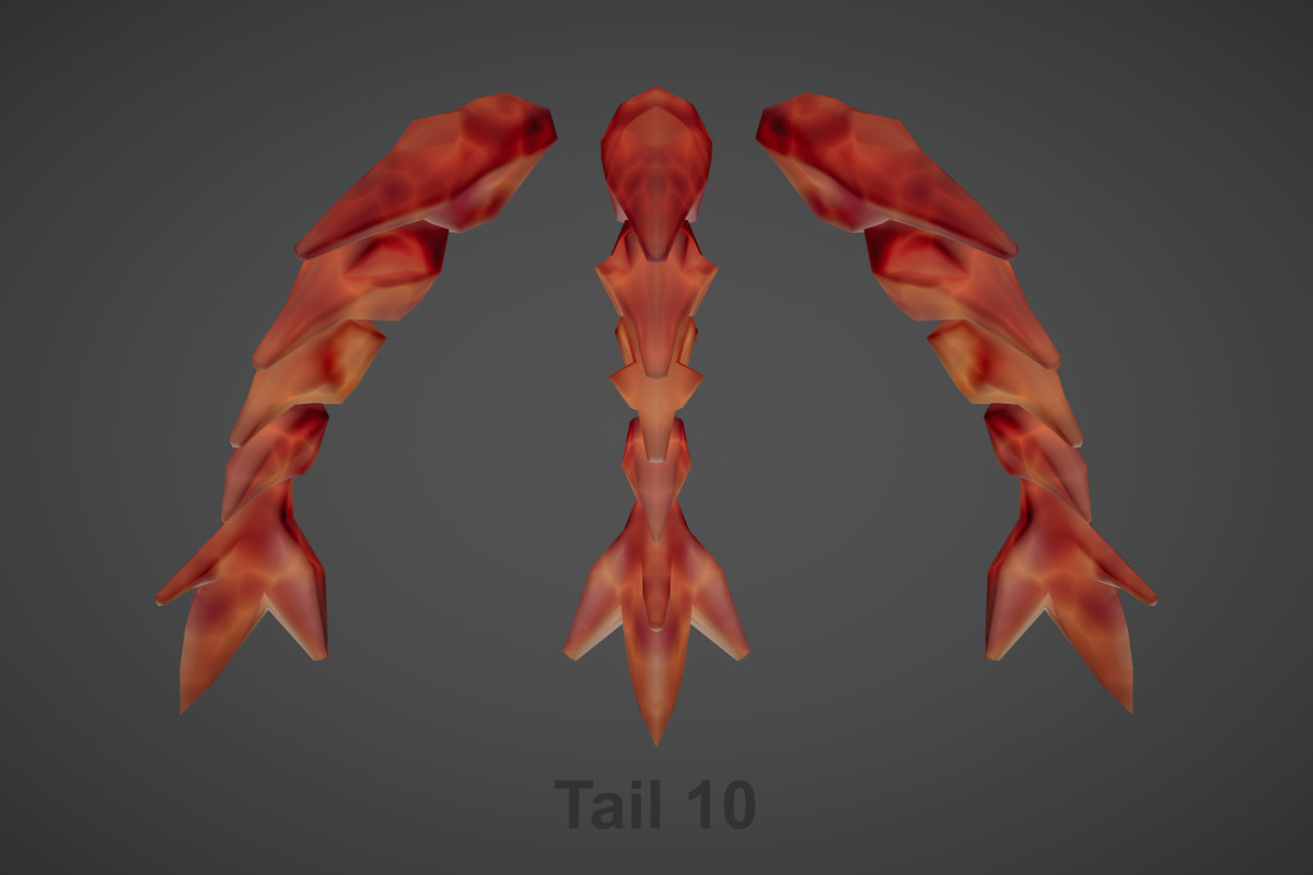 Accessories - Tails