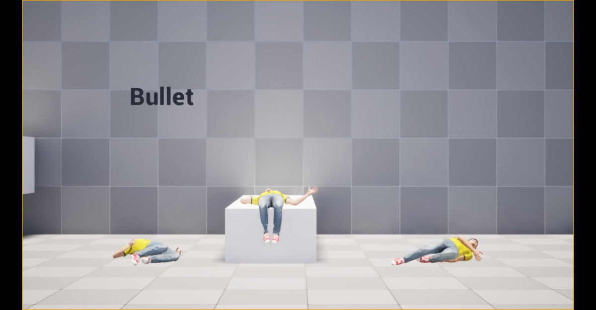 Fatality Animation
