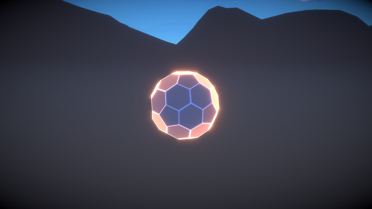 VFX Graph - Sci-Fi Shield - Vol. 1