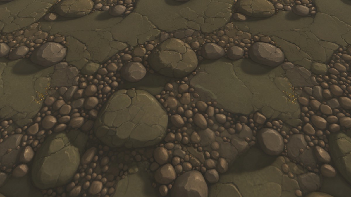 Stylized Textures - Vol 216 - Ground