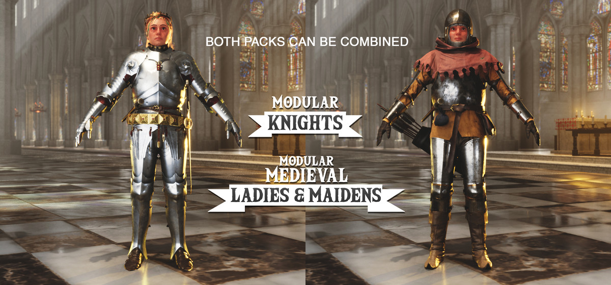 Modular Knights
