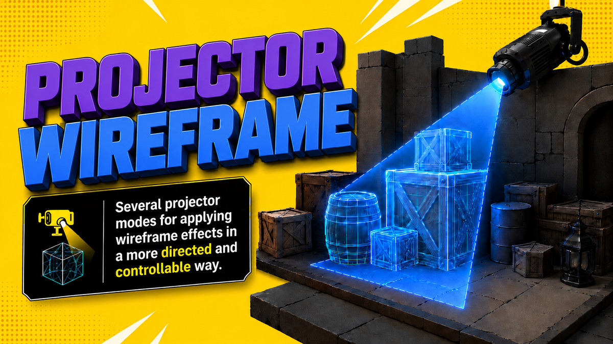 Wireframe FX Studio