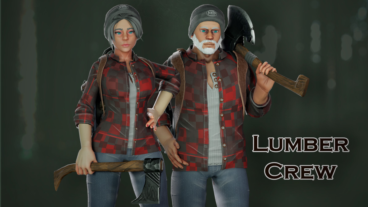 Lumber Crew