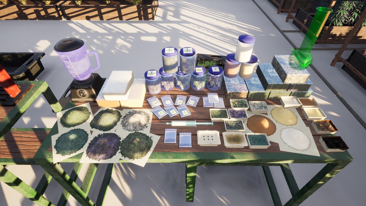 Drugdealer Game 3D Complete Pack