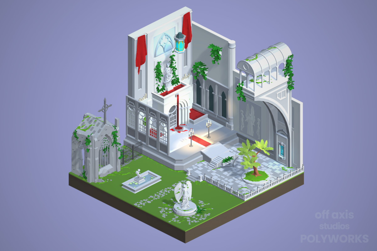 Low Poly Mega Pack - Polyworks