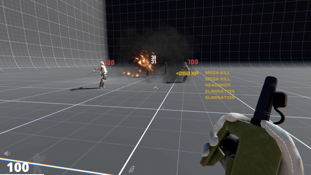Damage Numbers - MFPS Addon