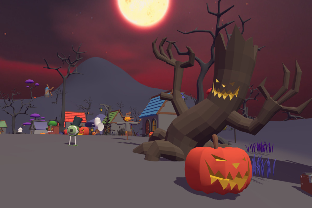 CuteMagic - Halloween Pack