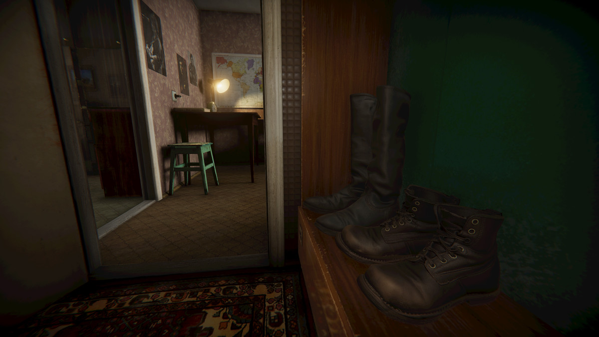Old Soviet Apartment vol.1