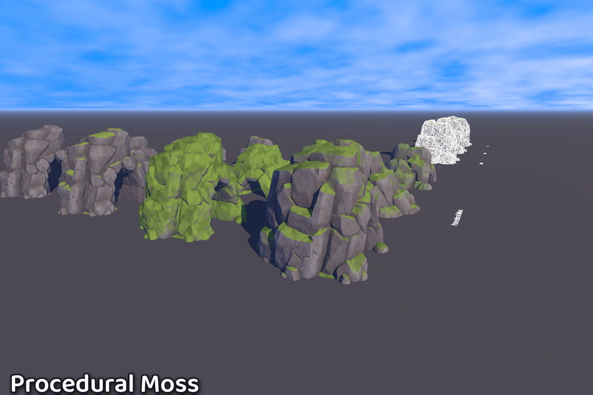 Stylized Nature - Cave Entrances Pack