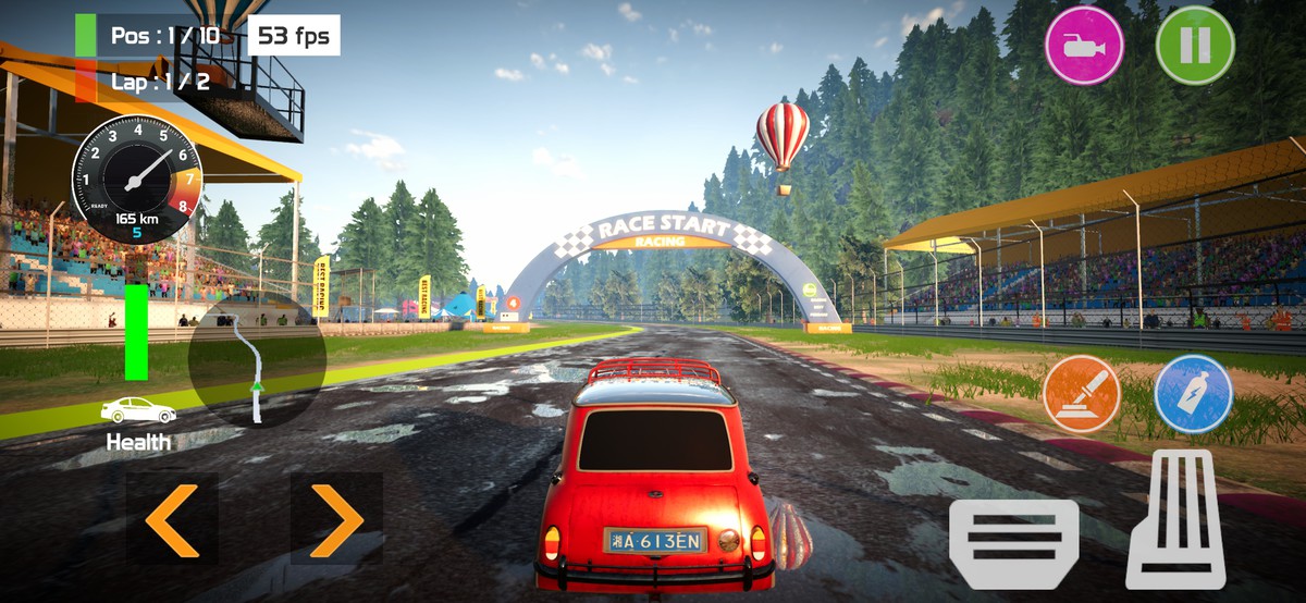 Complete Racing Game 2 (Mega Game) for URP