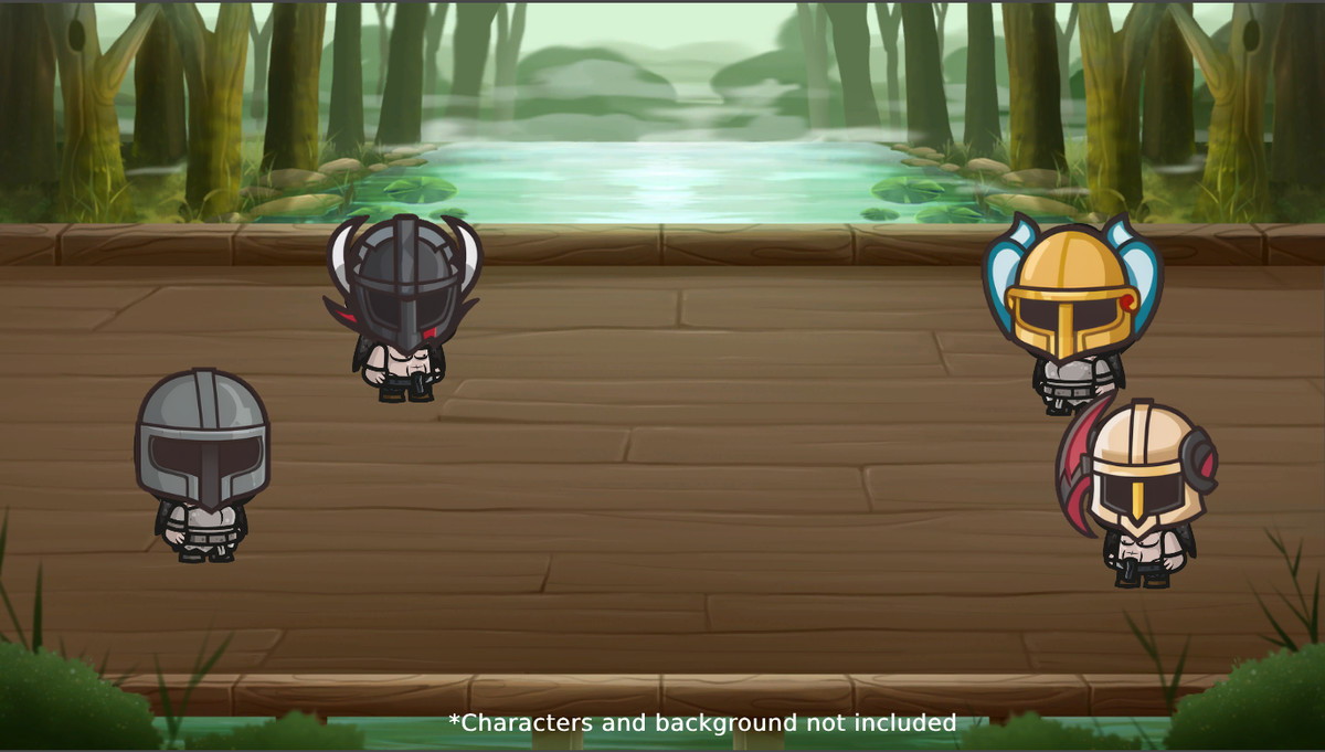 Fantasy Cartoon Helmets