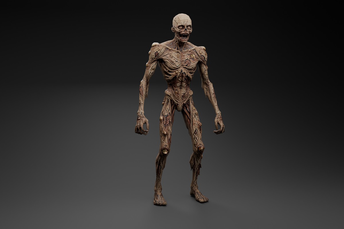 Stylized Monster Pack - 10 RPG Creatures