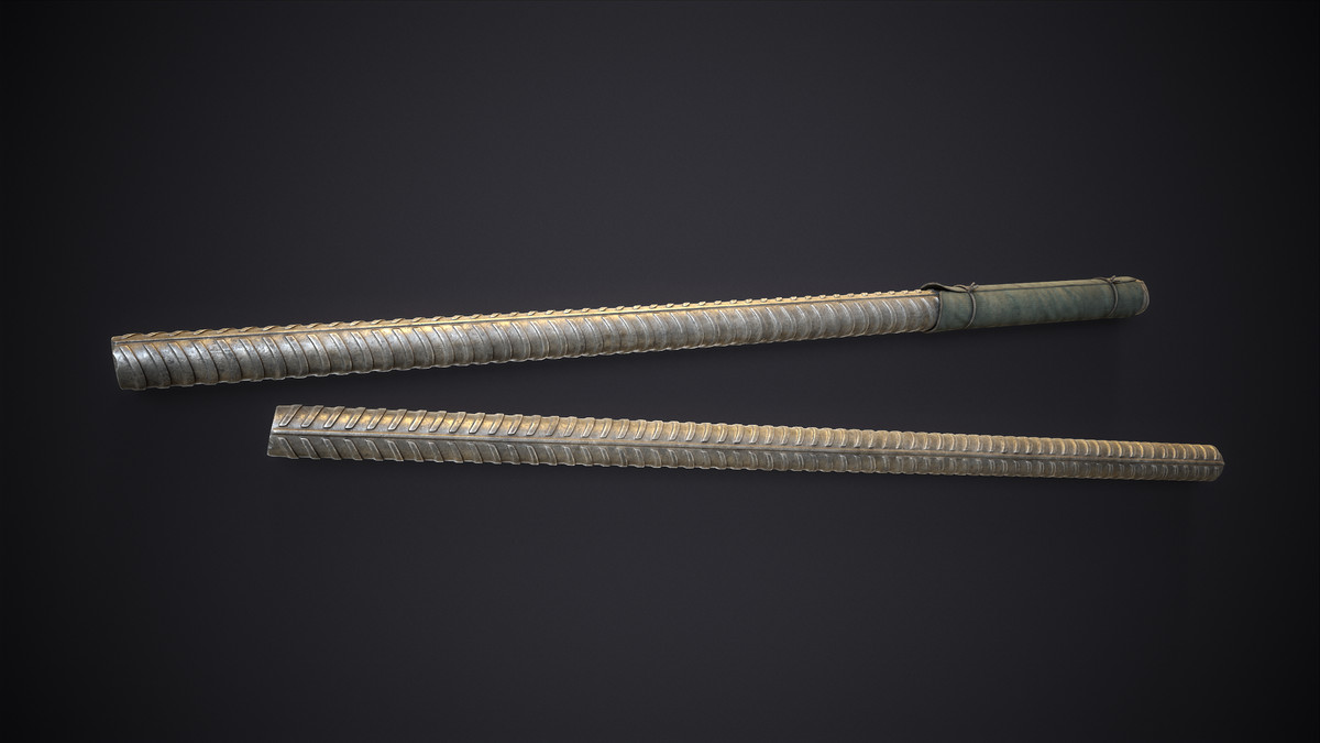 Melee Weapon Survival Pack