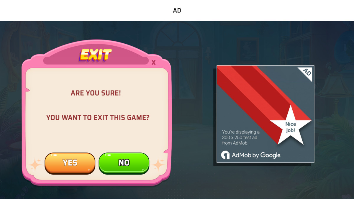Cat Simulator Game UI Kit Kitty & Granny HUD, Menus, Buttons GUI Pack for Unity
