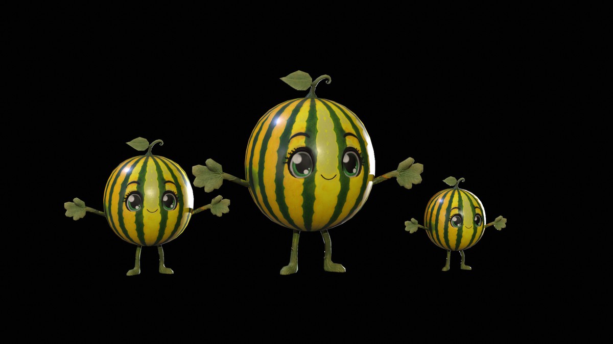 ChibiFruit1Pack2