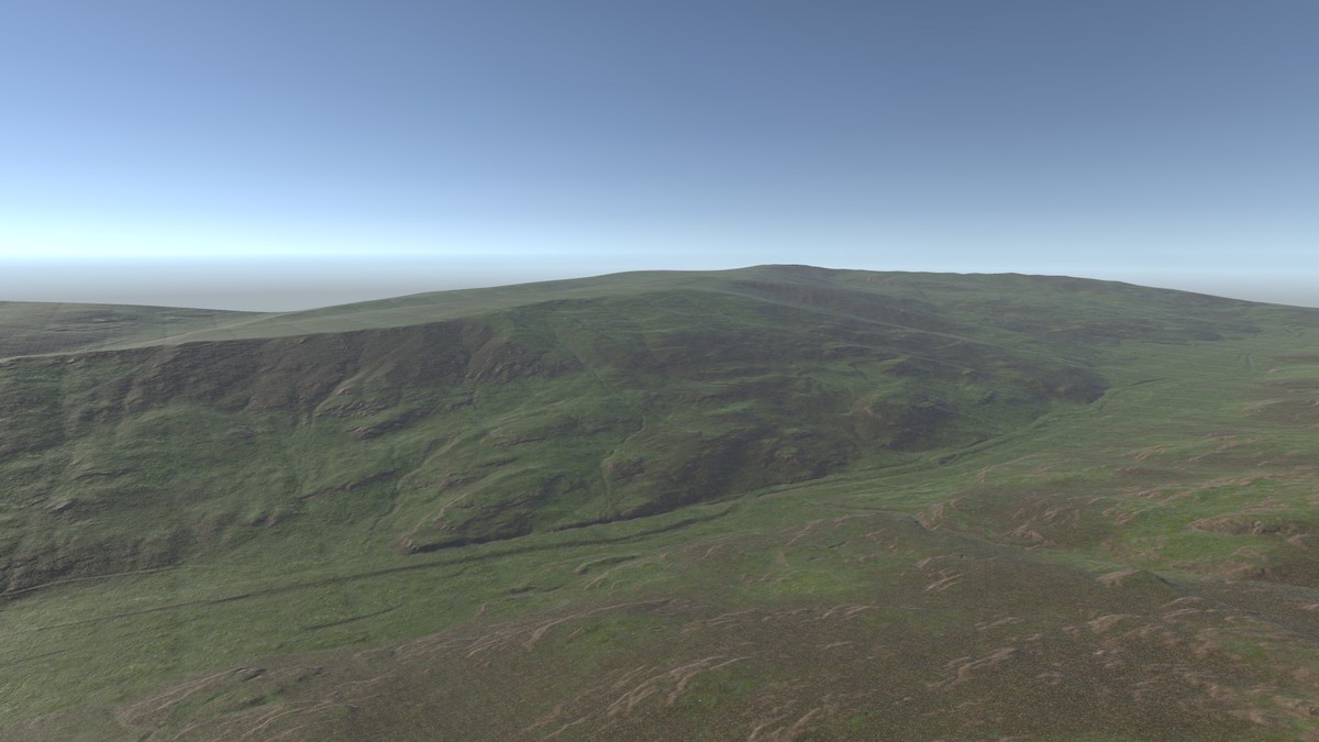 USA New England Real-World Terrains 8K