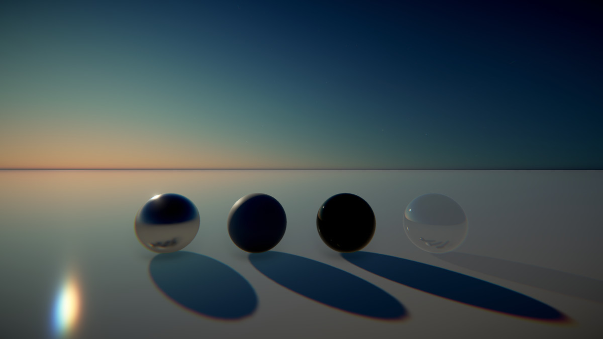 HDRI Skies