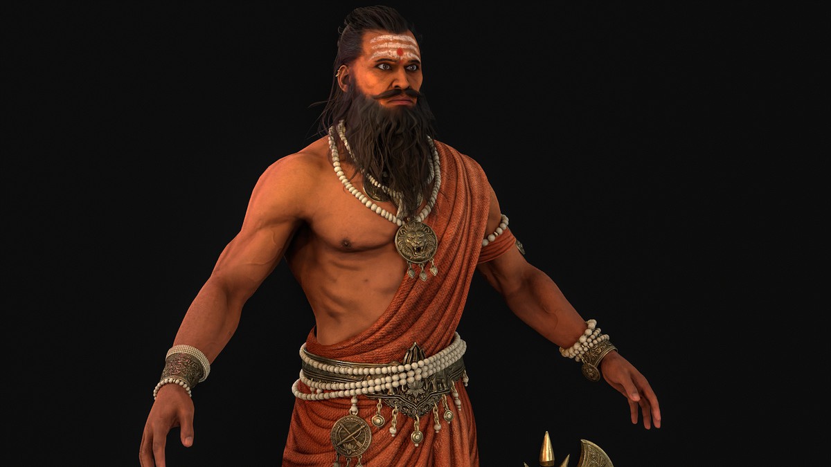 Parashurama Vishnu Avatar