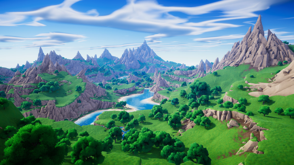 Pure Nature 2 : Highlands