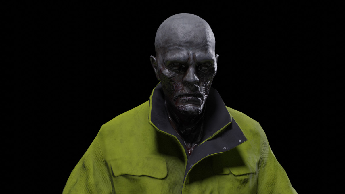 Zombie worker