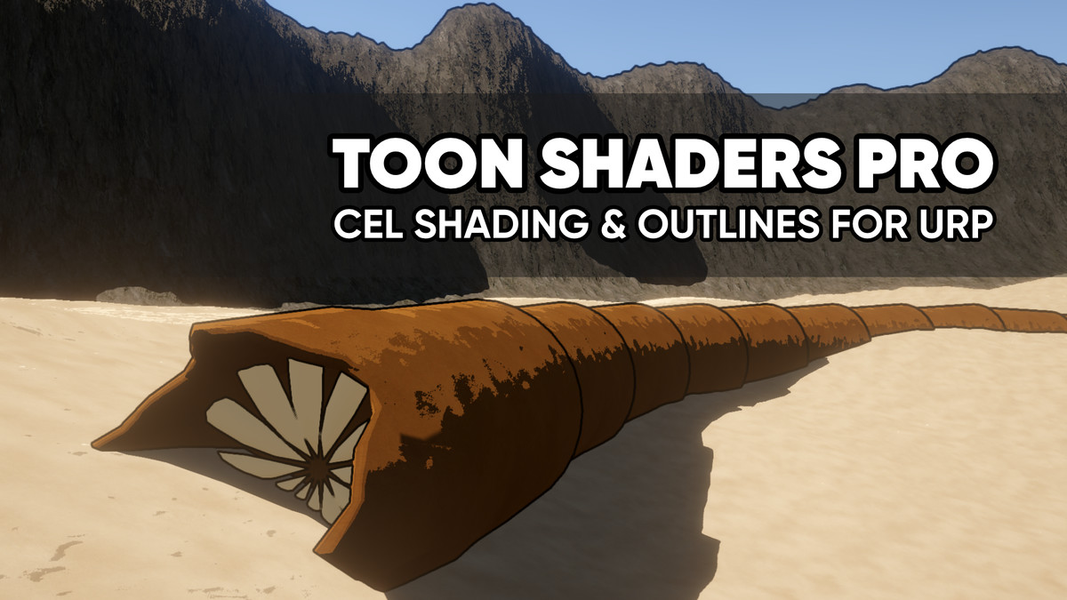 Daniel Ilett's Ultimate Shader Bundle
