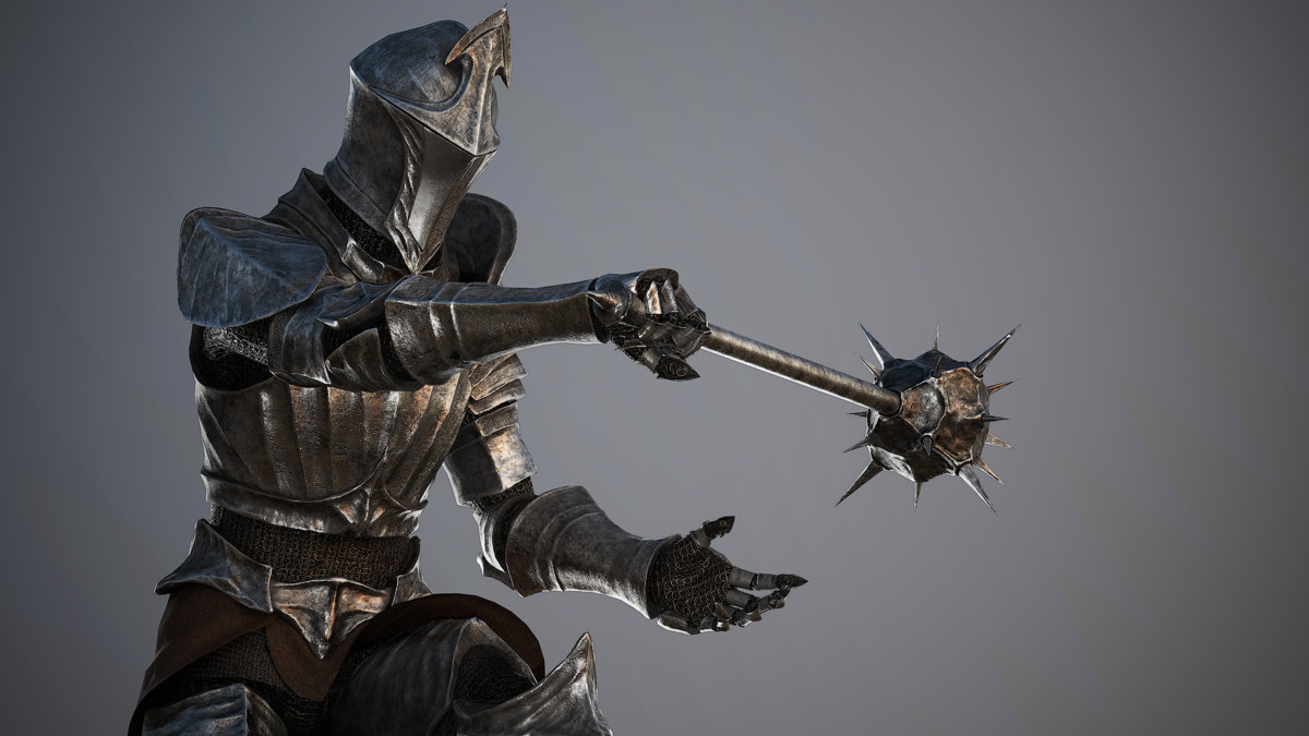 Iron Knight 11