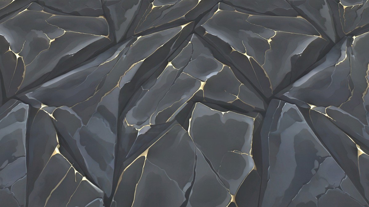 Stylized Textures - Vol 222 - Rocks