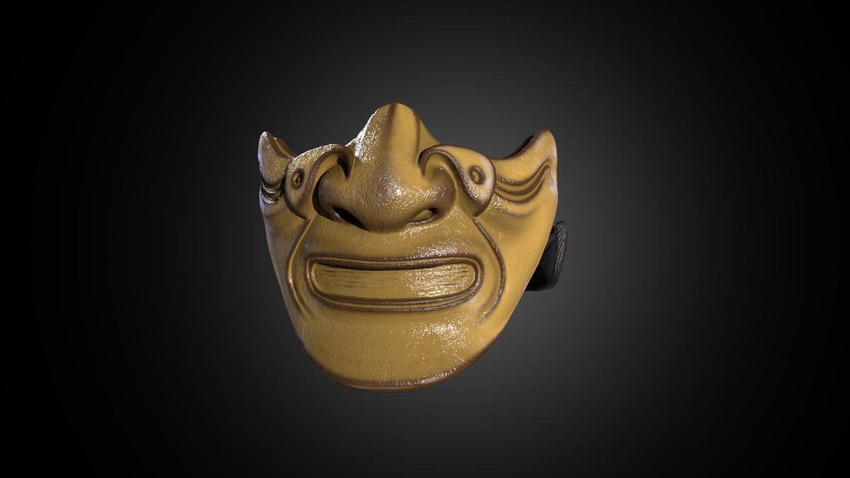 Oni Mask Pack