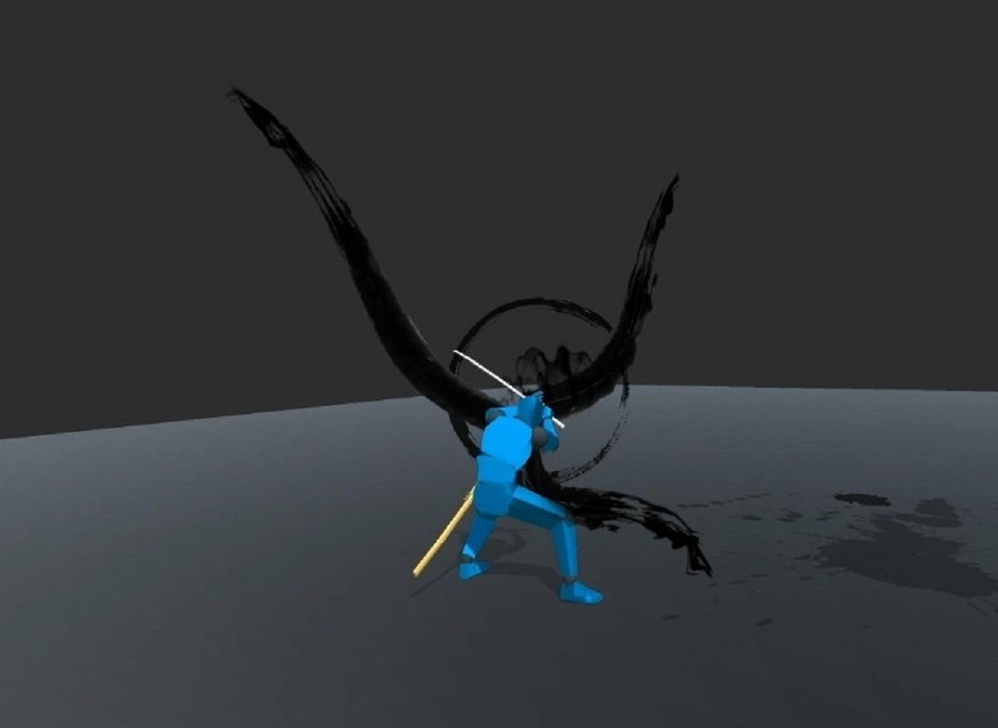 Ink slash Collection(Built-in)