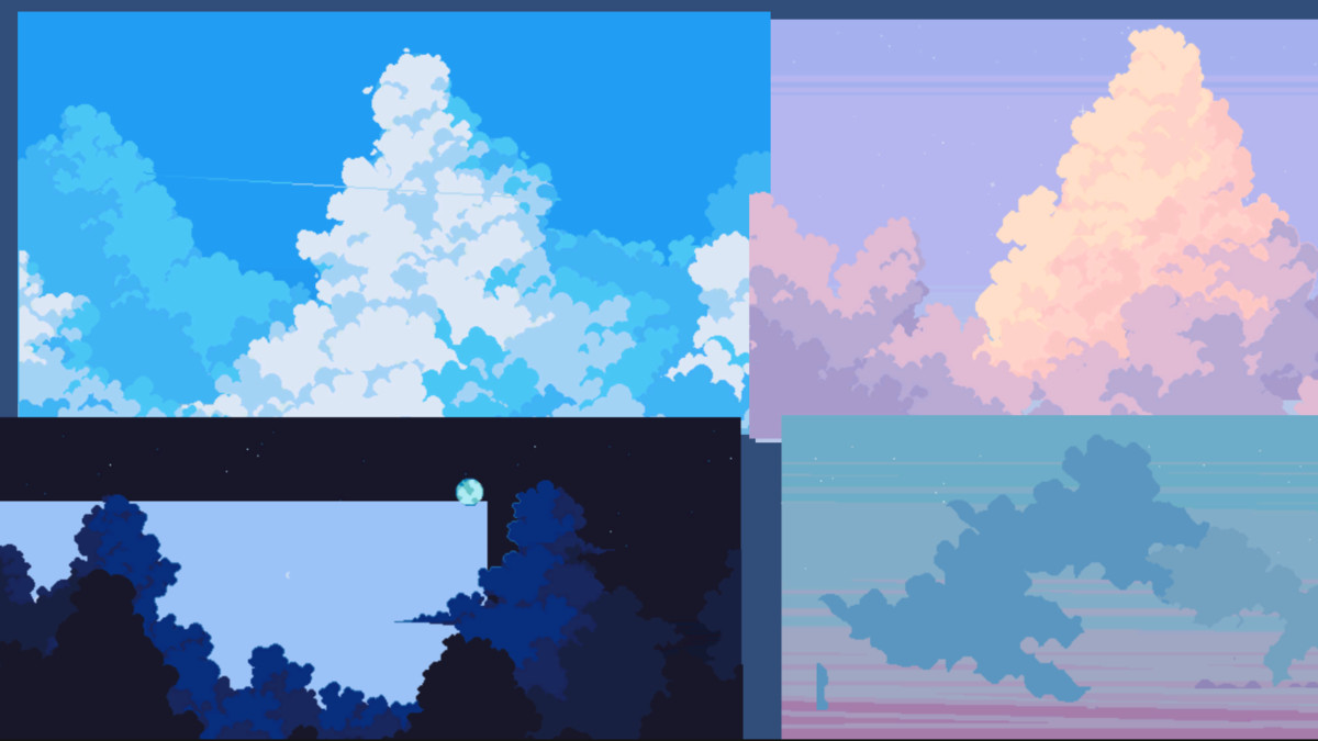 Pixel Art TileSet Pack