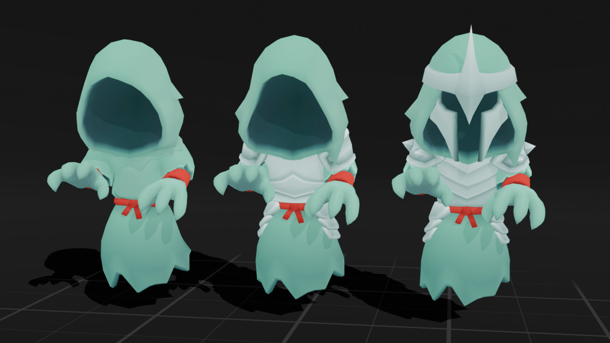 Guigodead - MedievalFantasy Army Pack - Undead Army