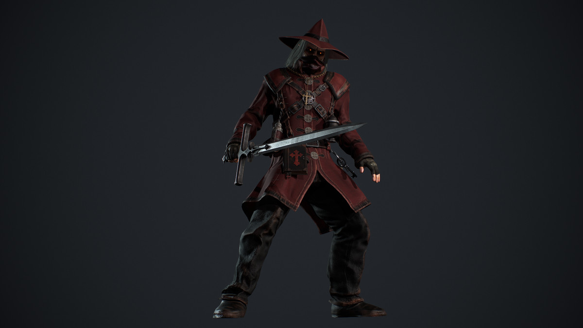 Dark Inquisitor