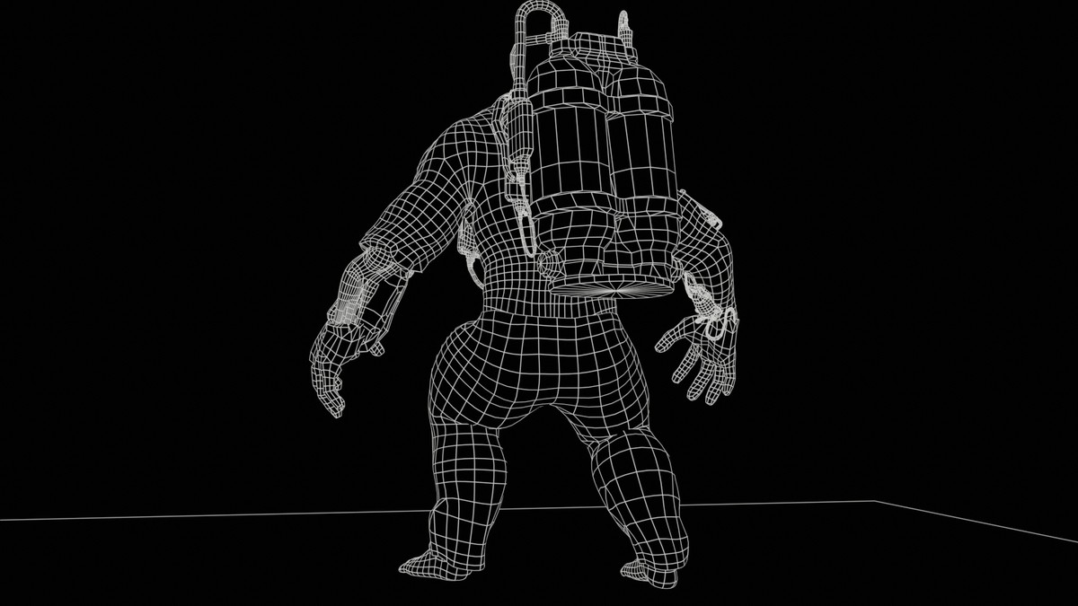 Super Zombie Drednout