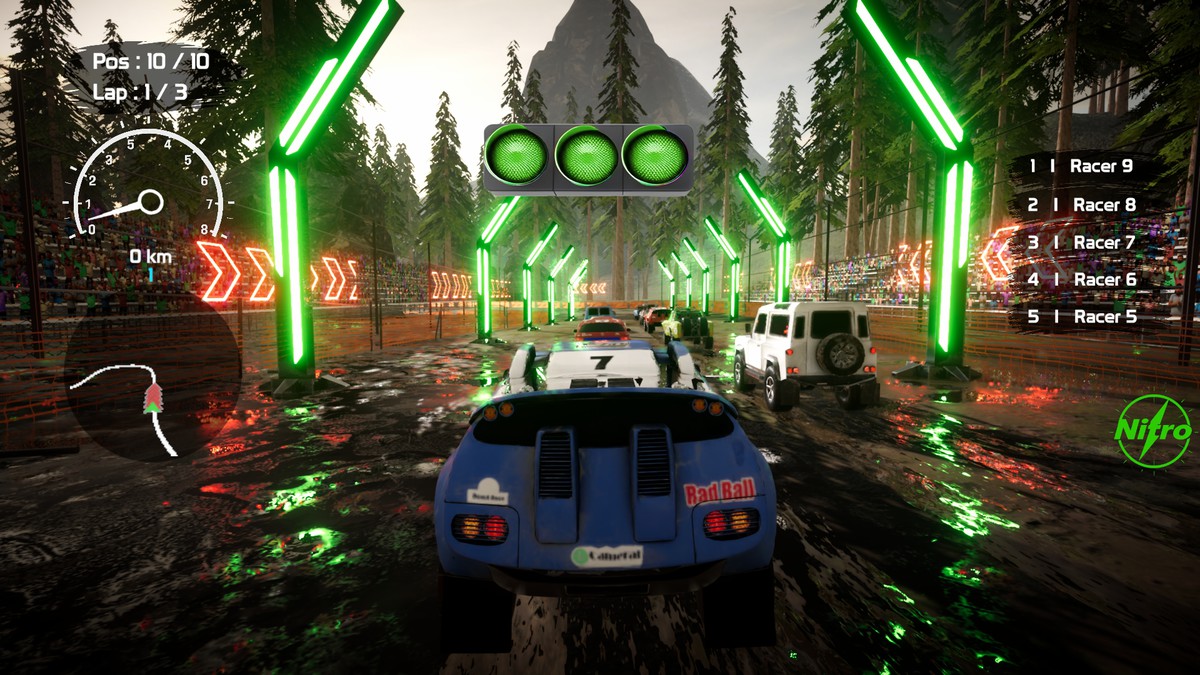 Complete Off-Road Racing (Lit Edition) Vol.2