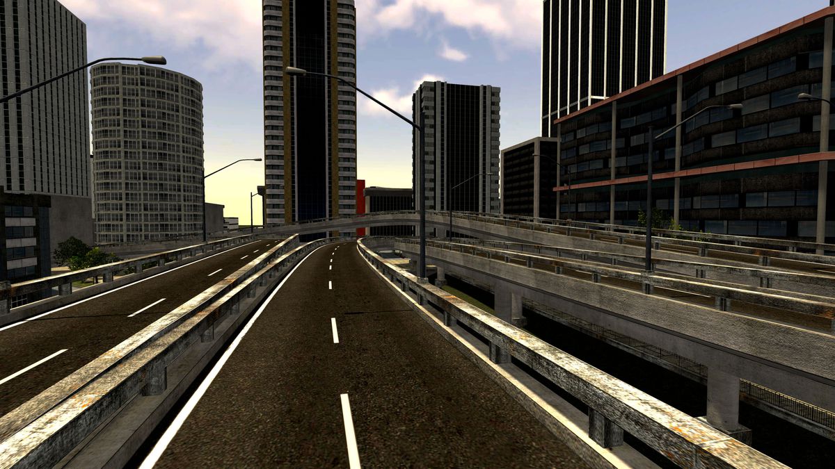 Fantastic City #2 - Urban Pack