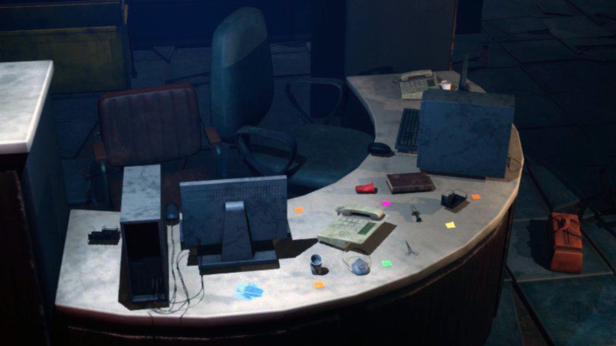 Apocalyptic Hospital Modular