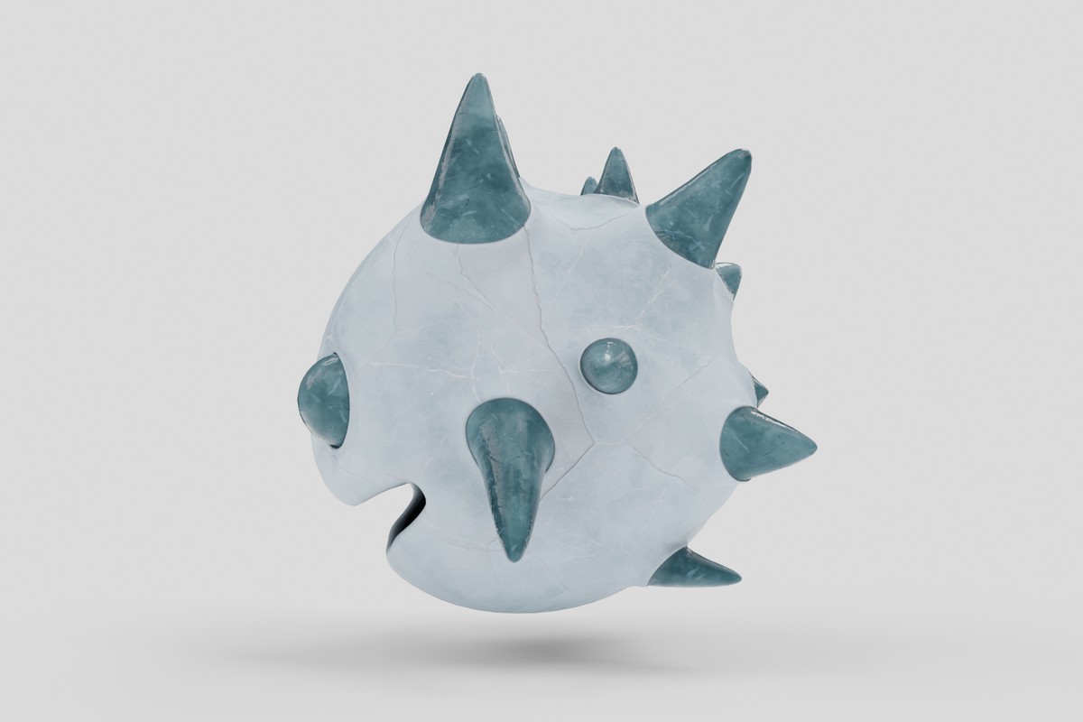 Fantasy Magic Creature